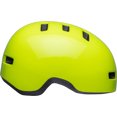 thumbnail image 1 of BELL : LIL RIPPER TODDLER : GLOSS HI-VIZ YELLOW : UT, 1 of 1