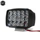 thumbnail image 3 of Faro delantero para motocicleta de 12 V, 15 LED, luz de conducción, luz blanca antiniebla, para motocicleta, ATV, UTV, camión, blanco, 2000 LM, aleación de aluminio, resistente al agua, 3 of 4