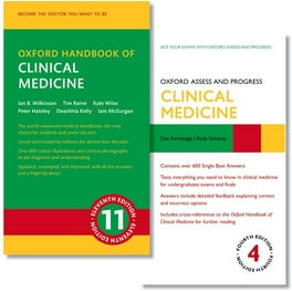 Oxford Medical Handbooks Oxford Handbook of Clinical