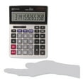 thumbnail image 5 of Innovera 15968 Profit Analyzer Calculator, Dual Power, 12-digit Lcd Display, 5 of 6