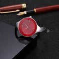thumbnail image 3 of Luxury Ladies Bracelet Stainless Steel Bangle Wrist Watch Women’s Quartz Analog Watch, 3 of 4