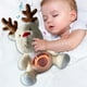 thumbnail image 3 of Chupete para Dormir Bebé Wdftyju Juguete Peluche Alce Navideño Con Luces Musicales, 3 of 9