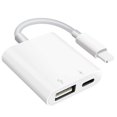 thumbnail image 1 of Applicable à l'Adaptateur Externe USB OTG Apple, 1 of 5