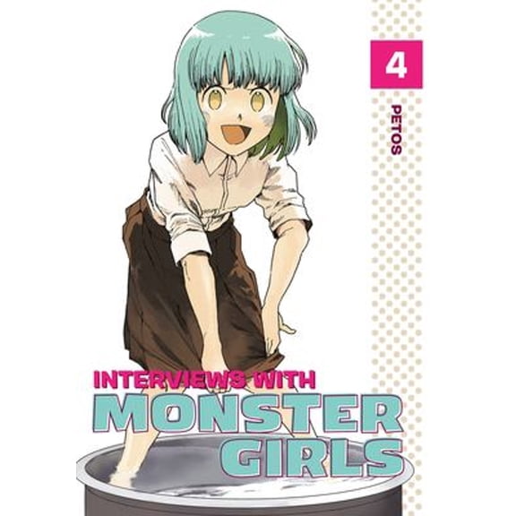 Pre-Owned Interviews with Monster Girls 4 (Paperback) 9781632363893