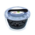 thumbnail image 1 of facefd Manual Salad Spinner Vegetable Dehydration Basket Kitchen Vegetable Washer, 1 of 8