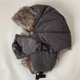 thumbnail image 4 of Gorro Lei Feng para hombre, gorro de invierno con protección auditiva, gorro de nieve grueso con forro polar, gorro de esquí del noreste, gorro de invierno cálido, gorro Orion para mujer, 4 of 5