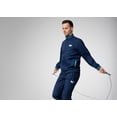 thumbnail image 7 of Butterfly Puren Jacket Blue S, 7 of 7