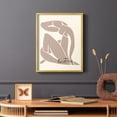 thumbnail image 5 of Matisse CCCVIII in Gold Solid Wood 11 x 14 Framed Print, 5 of 5