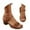 Brown, variant on Women Sandals Retro Hollow Sandals Soft Sole Casual Shoes Lightweight Breathable Design For Daily Summer Casual Outfits ,Us Size:8.5