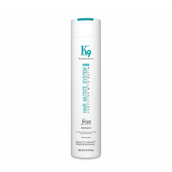 Beauty Garage K9 Frizz Dismiss Shampoo 300Ml