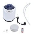 thumbnail image 1 of Vaporizador de sauna, olla de vapor de sauna de 1000 W, generador de vapor para sauna, generador de sauna de grado profesional, 1 of 14