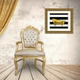 thumbnail image 3 of Quach, Anna 23x20 Gold Ornate Wood Framed with Double Matting Museum Art Print Titled - Unwind Bath, 3 of 4