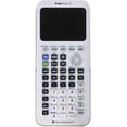 thumbnail image 1 of Calculadora gráfica Texas Instruments TI-84 Plus CE, color blanco, 1 of 2