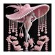 thumbnail image 4 of Elegant Lady DIY Rhinestone Art KitGraceful Female Figure PatternHigh-Quality Canvas Shiny Diamonds FullPartial Drill For Home Wall, 4 of 5