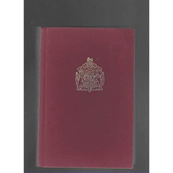 Pre-Owned The Windsor Story (Hardcover) 0688035531 9780688035532