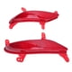 thumbnail image 2 of Reflector De Parachoques Trasero, Par De Tiras Reflectantes De Parachoques Trasero 924062W200 Que No Destiñen Para Santa Fe Sport 2013-2016, 2 of 7