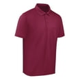 thumbnail image 3 of Red Kap Men's Short Sleeve Performance Knit Pocket Polo, 3 of 5
