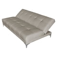 thumbnail image 3 of Sofá Cama para Sala Reclinable Matrimonial Karla Futon 3 Posiciones El Bazar Store Moderno, 3 of 5
