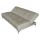 thumbnail image 3 of Sofá Cama para Sala Reclinable Matrimonial Karla Futon 3 Posiciones El Bazar Store Moderno, 3 of 5