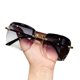 thumbnail image 1 of CAIROYAR Gafas de sol de verano cuadradas sin montura de metal de gran tamaño y a la moda para mujer*, 1 of 7