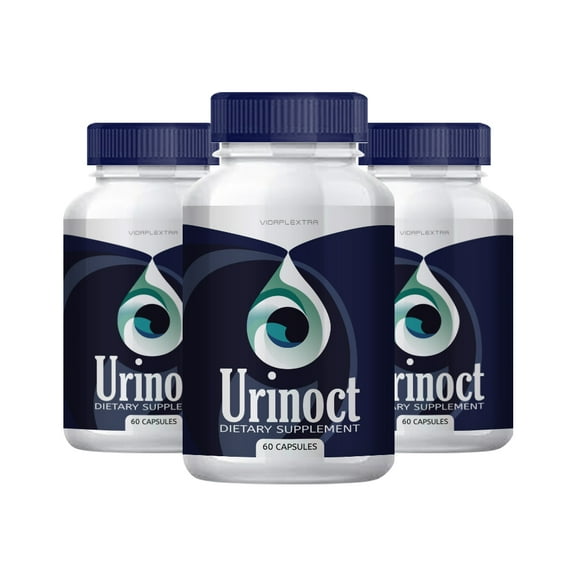 (3 Pack) Urinoct - Urinoct Support for Men
