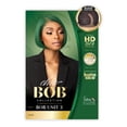 thumbnail image 2 of Sensationnel HD Lace Front Wig Butta Lace Glueless Chic Bob Unit 3, 2 of 5