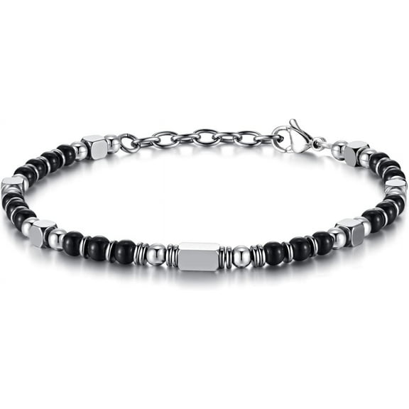 Bracelets for Women, Beaded Bracelets, Silver Bracelets for Women & Gold Bracelets for Women, Boho Bracelets, Trendy of Christmas Gifts The Best Women's Birthday Gifts, Adjustable