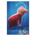 thumbnail image 3 of 1000 PCS Jigsaw Puzzle - Movie Sing 2 Puzzle Enthusiasts, 3 of 8
