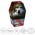 thumbnail image 4 of Friday The 13th Coffin Box 500 Piece Jigsaw Puzzle, 4 of 5