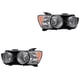 thumbnail image 1 of Par de Faros Sonic 2012 A 2016 Chevrolet C/aros crom C/reflejante ámbar TYC ., 1 of 4