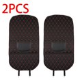thumbnail image 1 of PU Leather Car Seat Back Protector Pad Interior Auto Anti Kick Pads for Kids Child Kick Anti Dirty Protect Mats Auto Accessories, 1 of 5