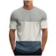 thumbnail image 1 of Camisetas de Manga Larga para Hombres Nueva Moda Casual Impresión Deportiva Camiseta, Top de Cuello Redondo de Poliéster de Algodón para el Uso Diario, 1 of 1