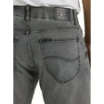 thumbnail image 6 of Lee Men's Straight Tapered Denim Jean, 6 of 10