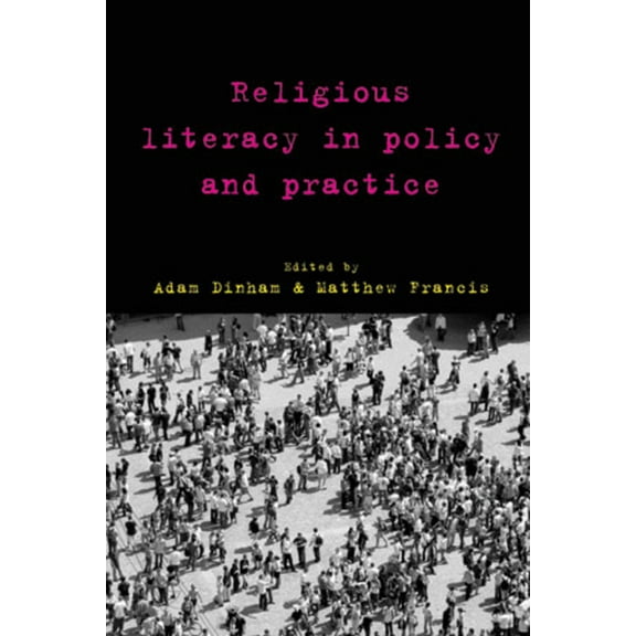 Religious Literacy in Policy and Practice, (Hardcover)