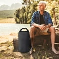 thumbnail image 2 of Kyusrd Offres d'Été pour Patio Extérieur! Sacs Seau en PVC 10 Pcs pour Alpinisme Randonnée Plage Rafting, 2 of 3