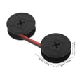 thumbnail image 4 of 2Pcs Twin Spool Typewriter Ribbon Black Plastic for Classic Portable Manual Typewriter Adults School Use, 4 of 6