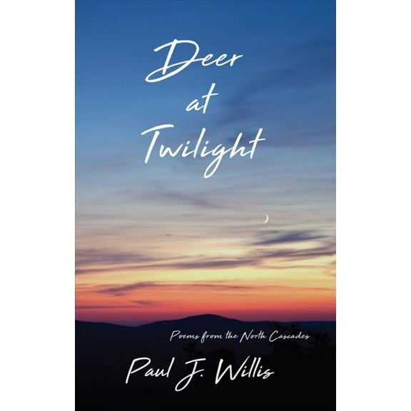 Deer at Twilight (Paperback)