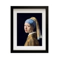 thumbnail image 2 of Girl with A Pearl Earring by Johannes Vermeer Feminist art Girl art Portrait Ver, 2 of 7