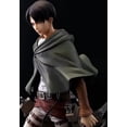 thumbnail image 3 of Attack on Titan Premium Survey Corps 7.87" Levi Ackerman Action Figure Model Gift Figure, 3 of 6