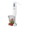 thumbnail image 2 of Batidora de Inmersión Cuisinart 2 Velocidades Blanco, 2 of 2