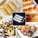 thumbnail image 3 of Juego de moldes para hornear de 12 tubos de cannoli de acero inoxidable para crepes, cremas, panqueques thsinde ACTIVE Biensenido a ACTIVE, 3 of 5