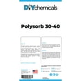 thumbnail image 3 of DIYChemicals Polysorb 30-40 - Cutting Edge Chemical, Pigment Diluent, Enhances Dye Solution pH Stability, Metal Cleaning Solutions - Made in USA (5 LB), 3 of 3