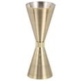 thumbnail image 3 of Miangastore Jigger Measuring Cup Bronze Stainless Steel 1Pcs 4.7x1.6in, 3 of 9