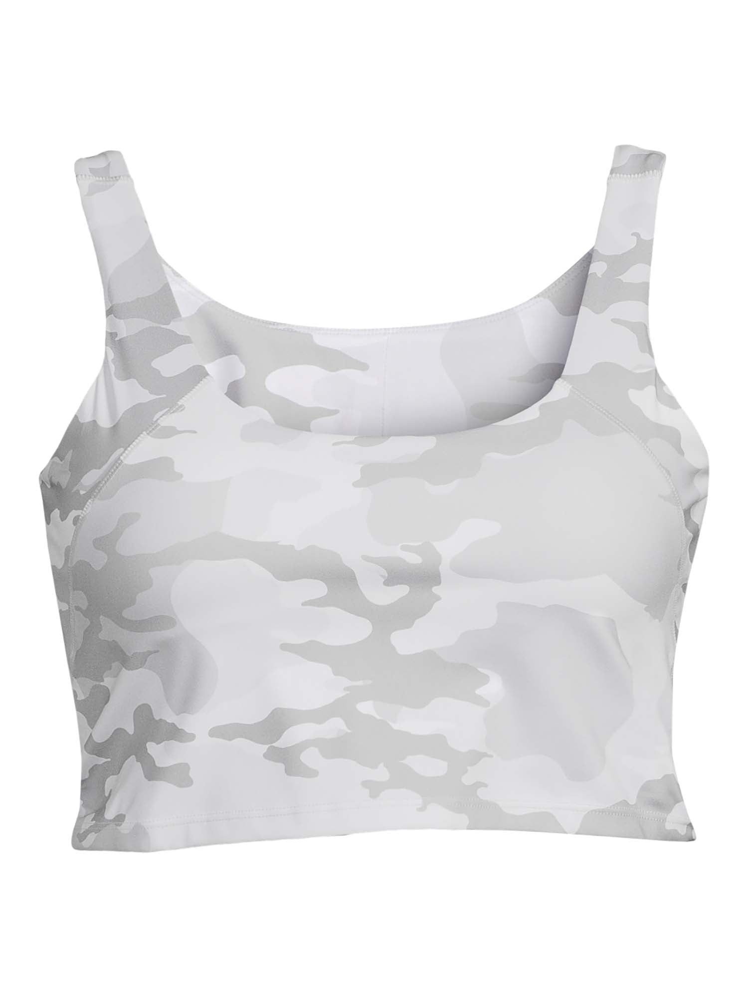 Avia Women's Plus Size Sport Crop Top