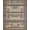 Brown Beige Black, Pattern 11, variant on ODIKA Cowhide Patchwork Spotted Panel Striped Frame Contemporary Design Non-Slip Low Profile for Hallway, Study Room, Playroom