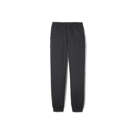 French Toast Boys School Uniform Pull-On Twill Jogger, Sizes 4-20