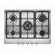 thumbnail image 1 of Parrilla Gas Empotre Teka EX 70 5G AI TR CI 4 Quemadores 68 cm, 1 of 5