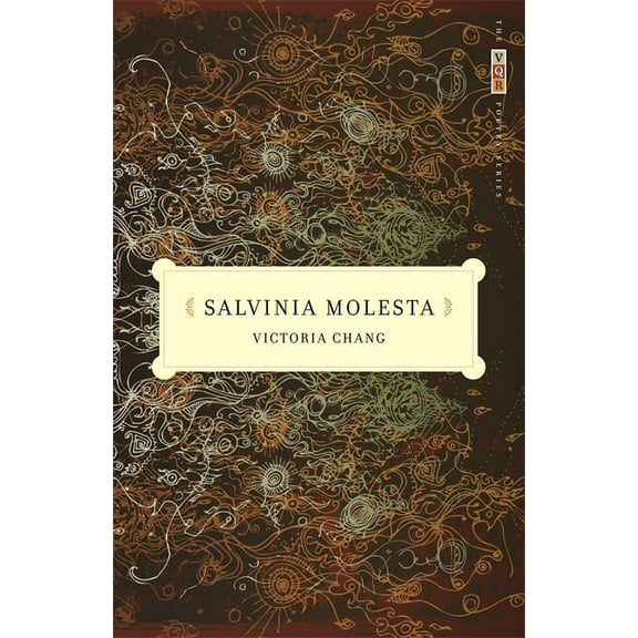 VQR Poetry Salvinia Molesta, (Paperback)
