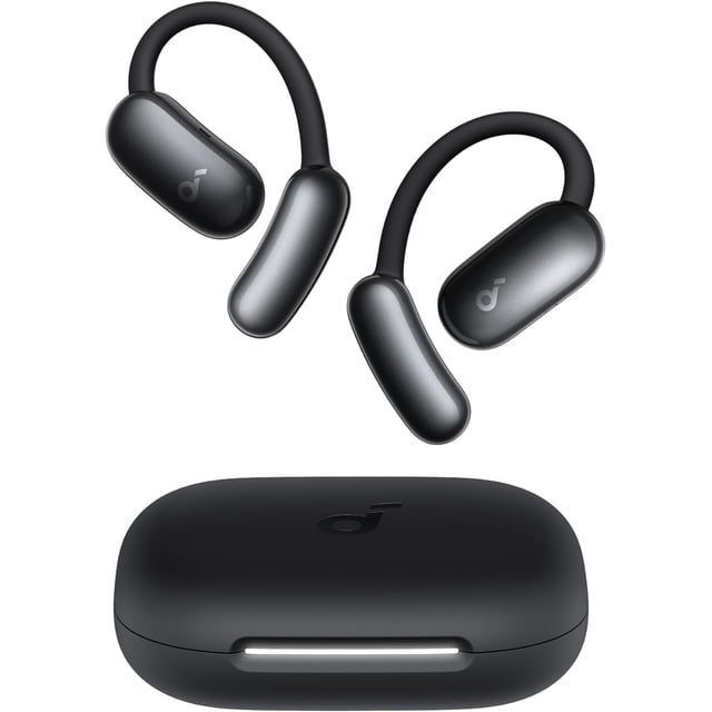 Audífonos inalámbricos Soundcore AeroFit 2 con asistente de IA y certificación IP55