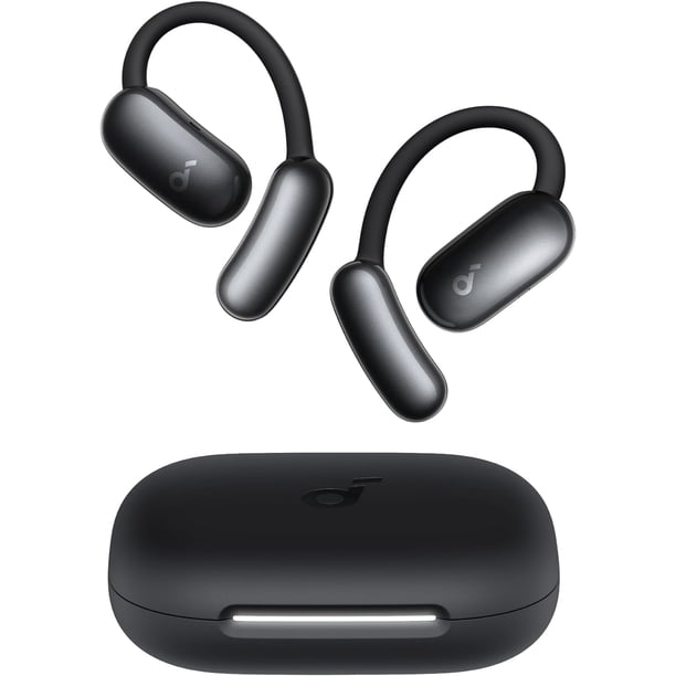 Audífonos inalámbricos Soundcore AeroFit 2 con asistente de IA y certificación IP55
